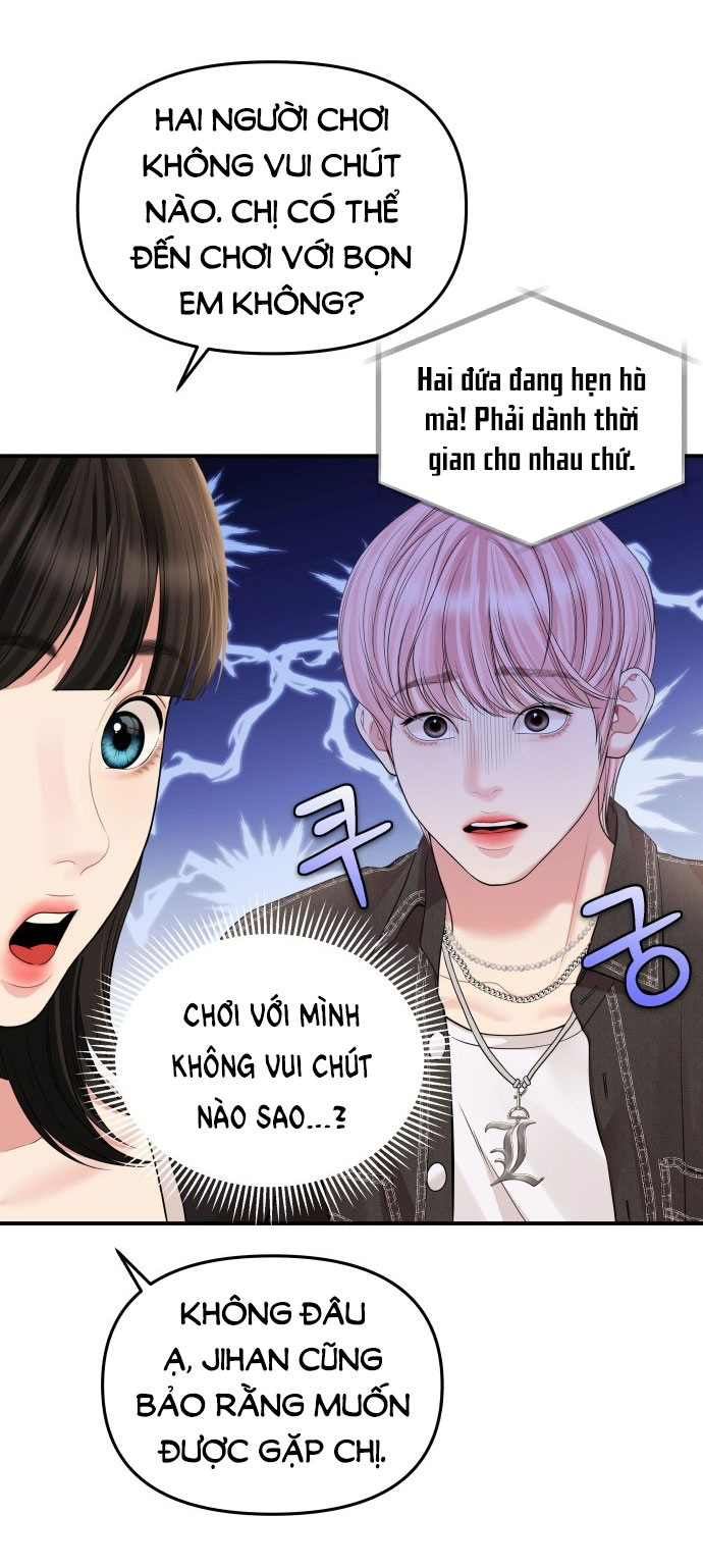 gửi em người đánh cắp những vì sao - to you who swallowed a star chapter 134.2 11