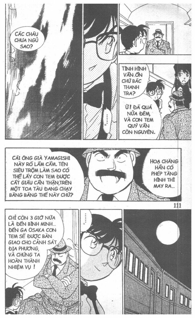 conan - bộ đặc biệt chapter 9 110