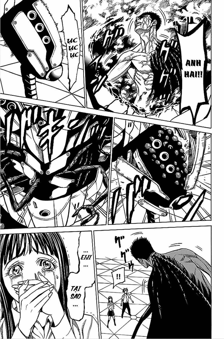 hakaijuu chapter 42 5