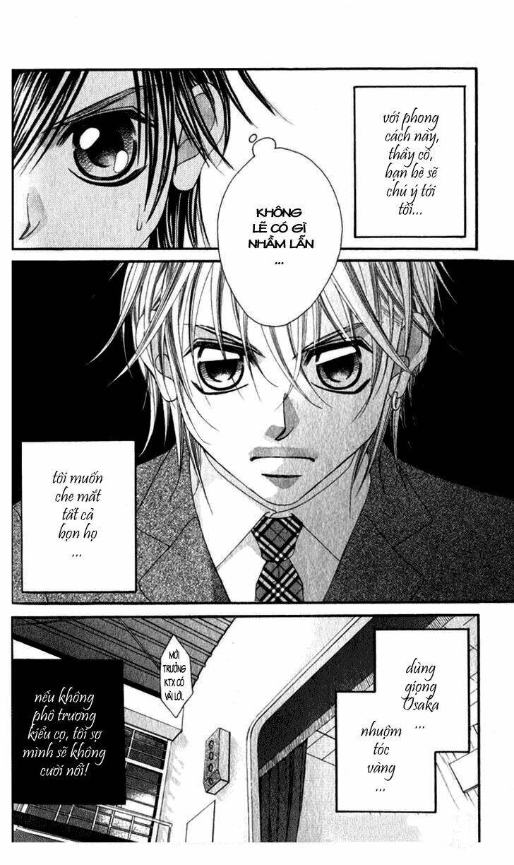 boku no hatsukoi wo kimi ni sasagu chapter 7 19