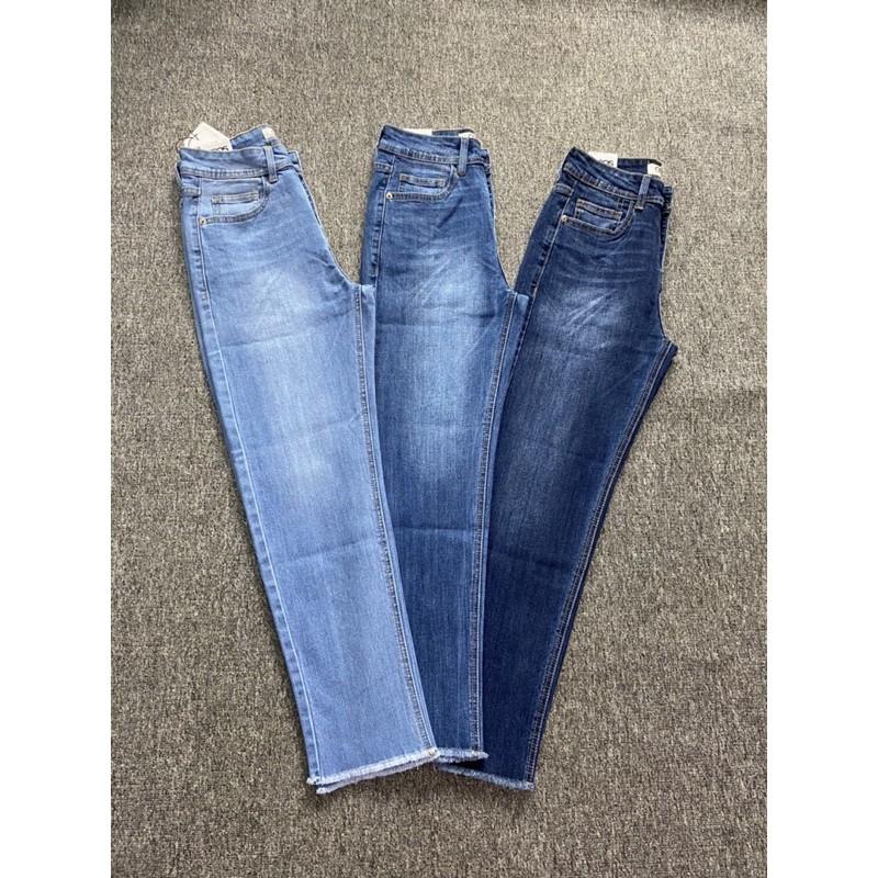 QUẦN ỐNG ĐỨNG LAI TUA 1-9