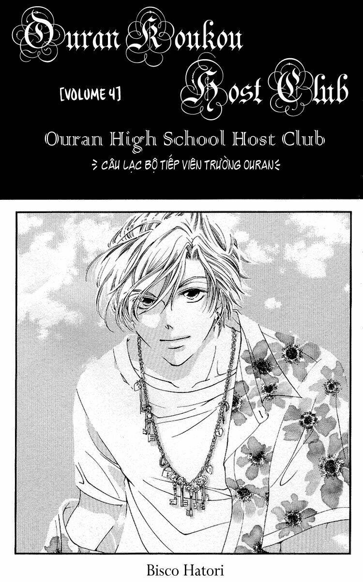 6 chàng trai và 1 cô gái chapter 13 3