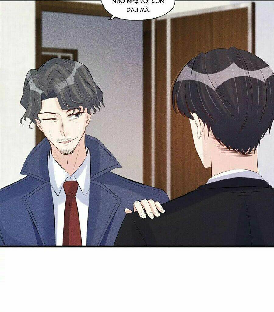 cạm bẫy lửa tình chapter 54 24