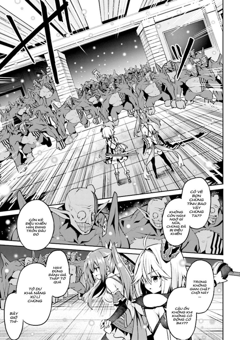 risou no musume nara sekai saikyou demo kawaigatte kuremasuka chapter 8.2 9