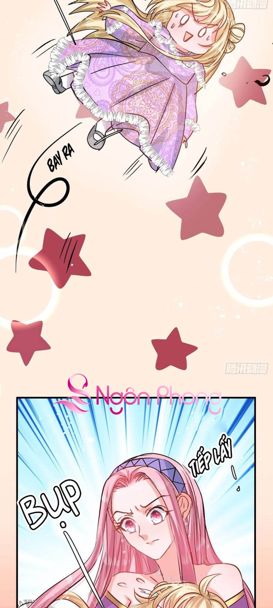 hệ thống công lược của tiểu công chúa chapter 55 12