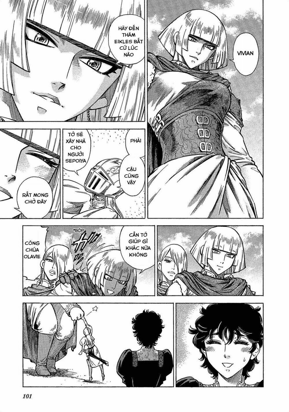 stravaganza - isai no hime chapter 19 14