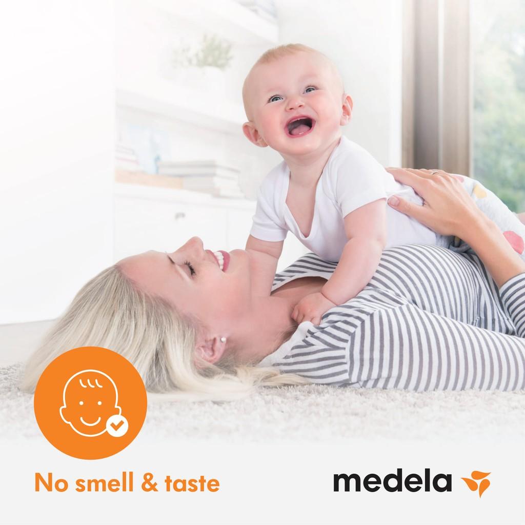 Medela - Kem Purelan 7g - Dùng cho mẹ bị khô, nứt, chảy máu đầu ty - 100% chiết xuất thiên nhiên, an toàn tuyệt đối