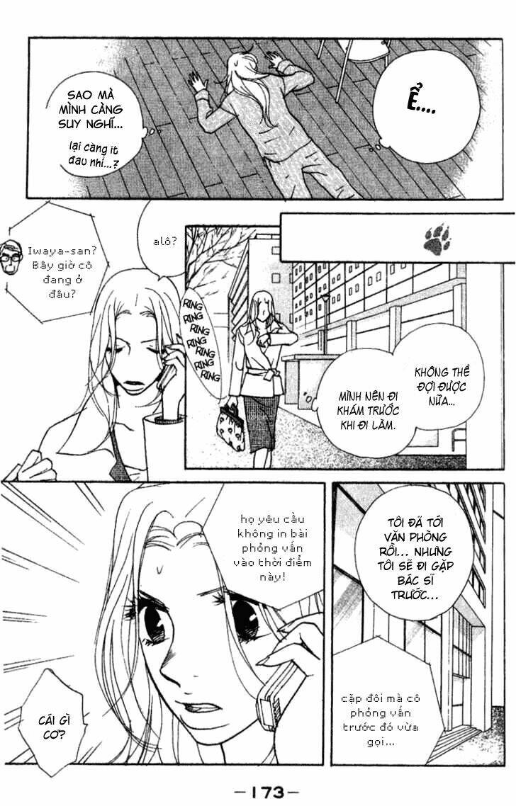 kimi wa petto chapter 10 19