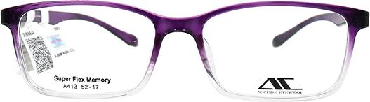 Gọng Kính Unisex Accede A413 GLA