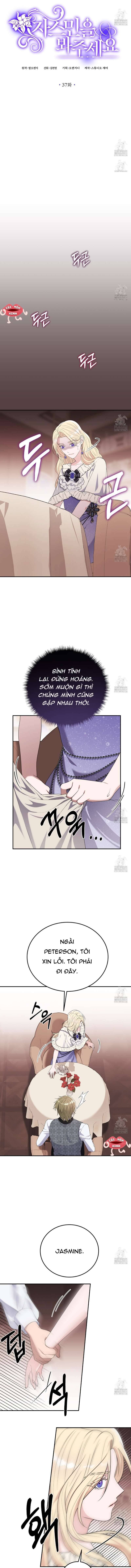 [18+] xin hãy để ý tới jasmine chapter 37 8