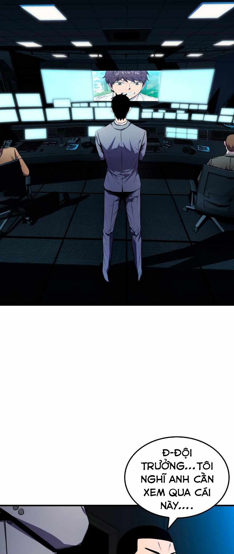 tôi thăng cấp trong lúc ngủ chapter 7 2