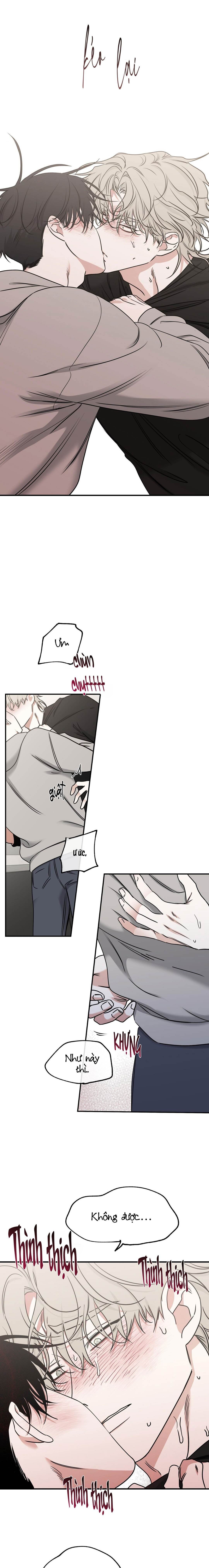 đêm bên bờ biển chapter 99 3