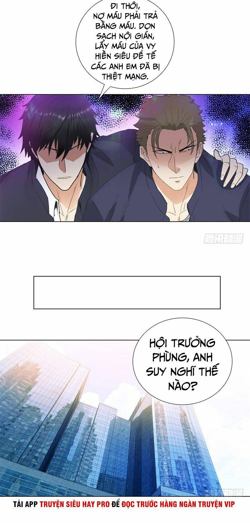 học viện cao thủ chapter 204 4