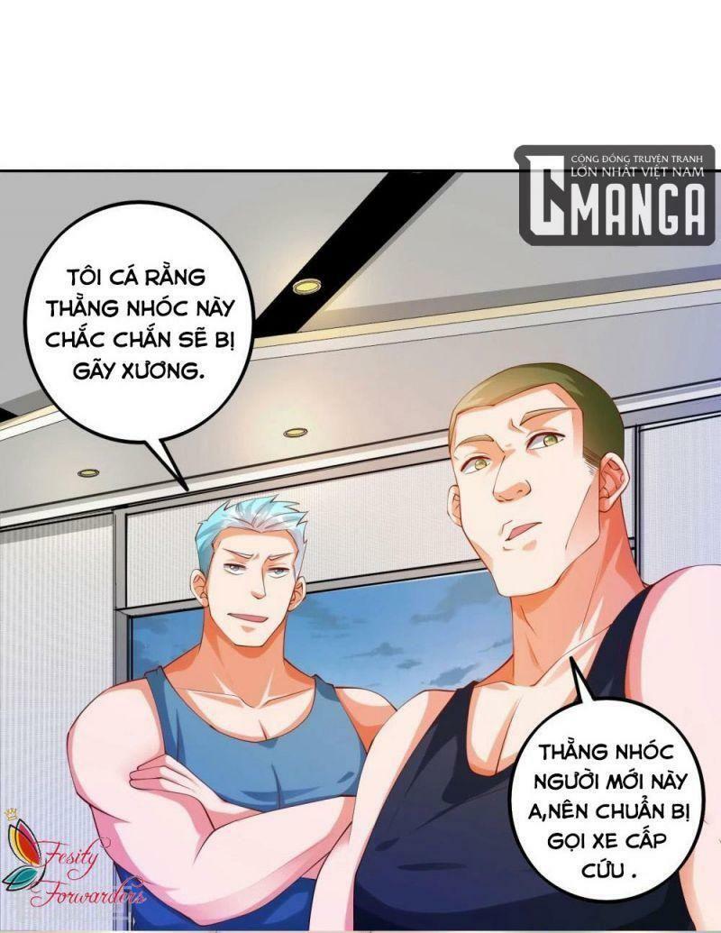 luyện tập thành thần chapter 4 4