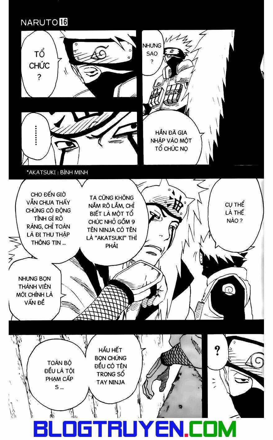 naruto - cửu vĩ hồ ly chapter 143 5