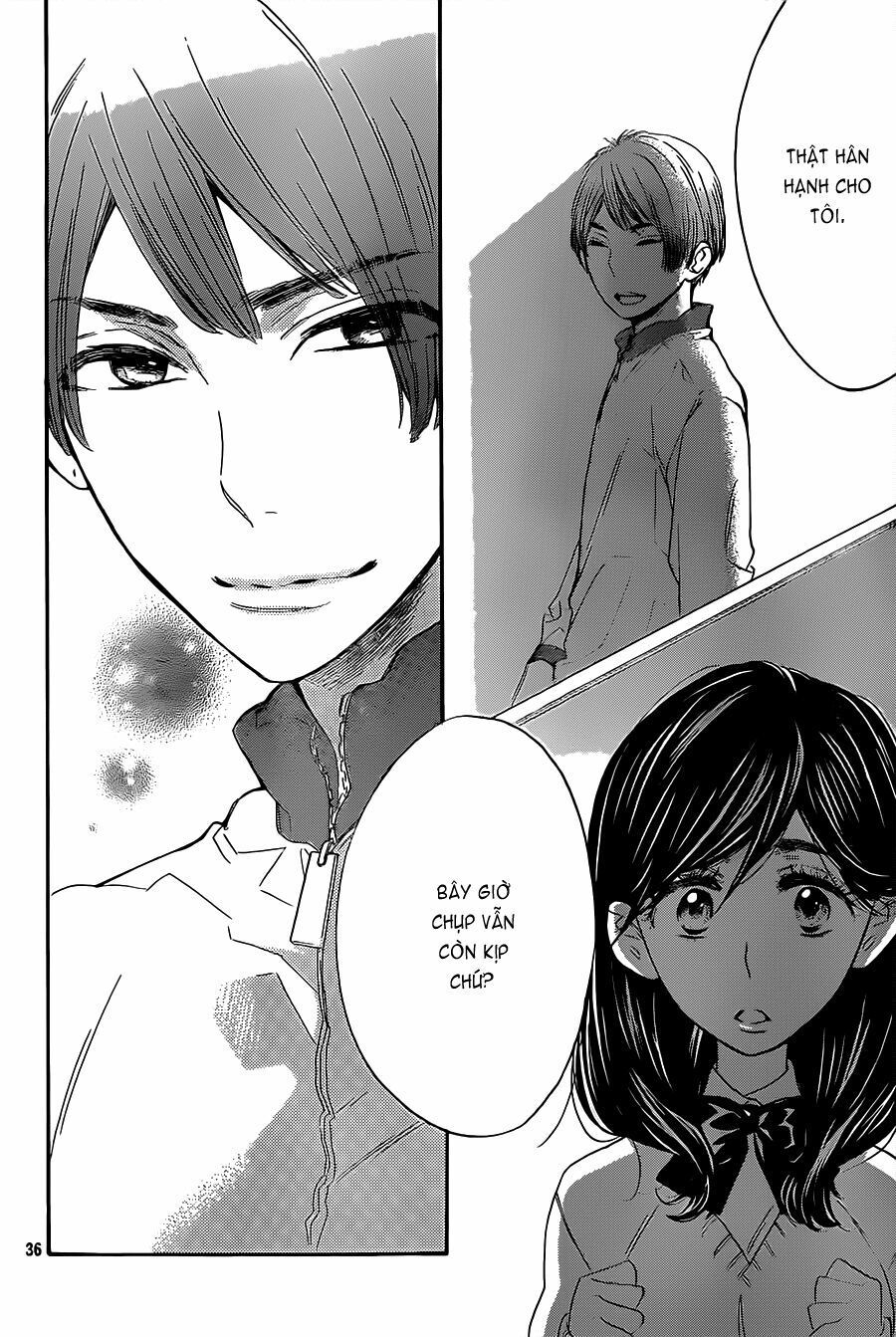 siêu cấp hủ nữ chapter 8 36