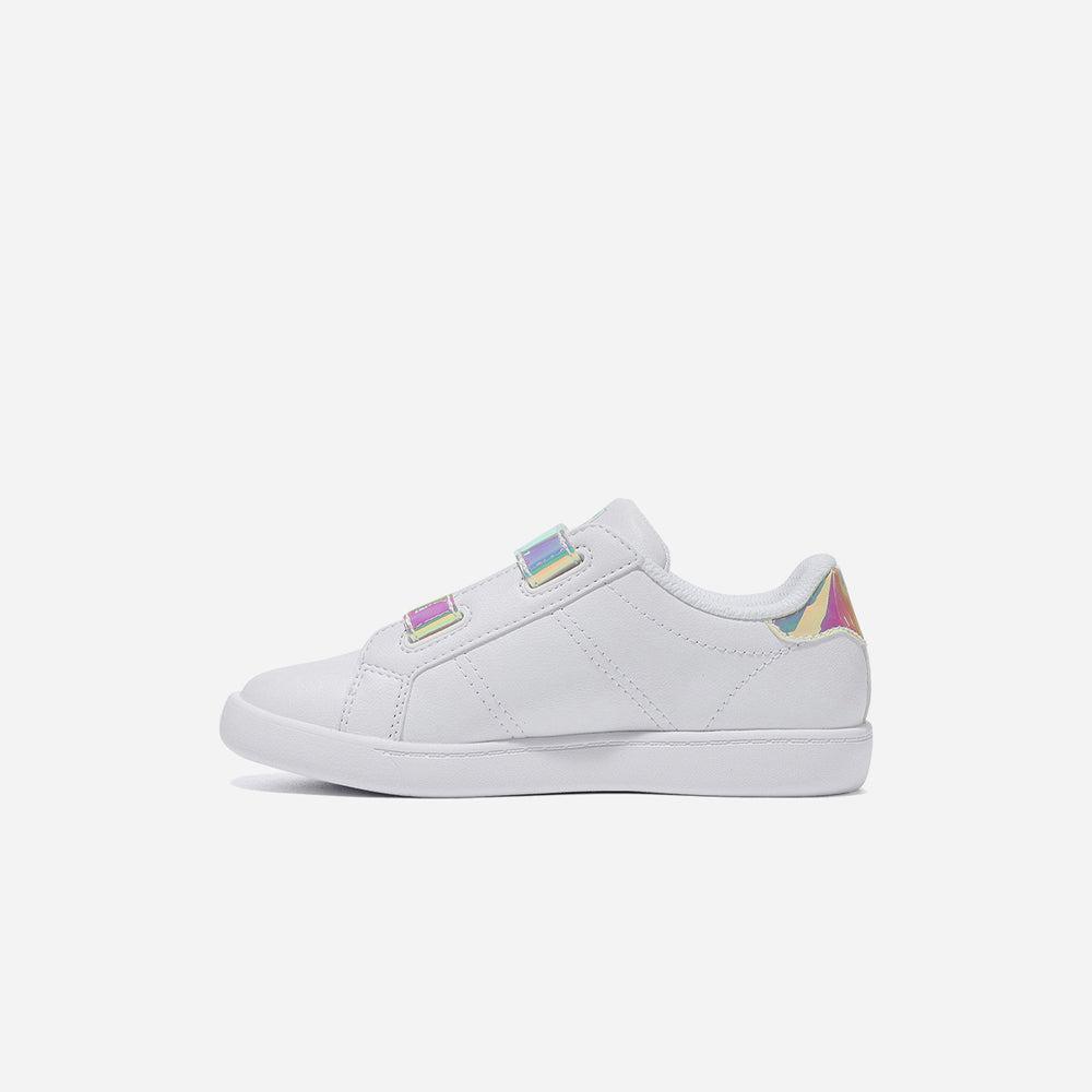 Giày sneaker trẻ em Fila Court Ace Tape Patch Vc Kd - 3XM01778D-775