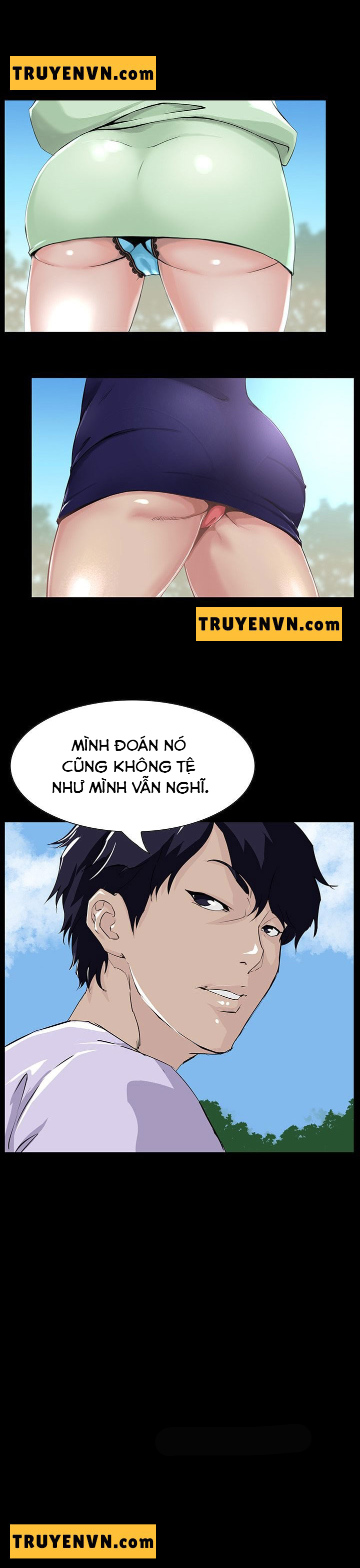 người thừa kế chapter 6 19