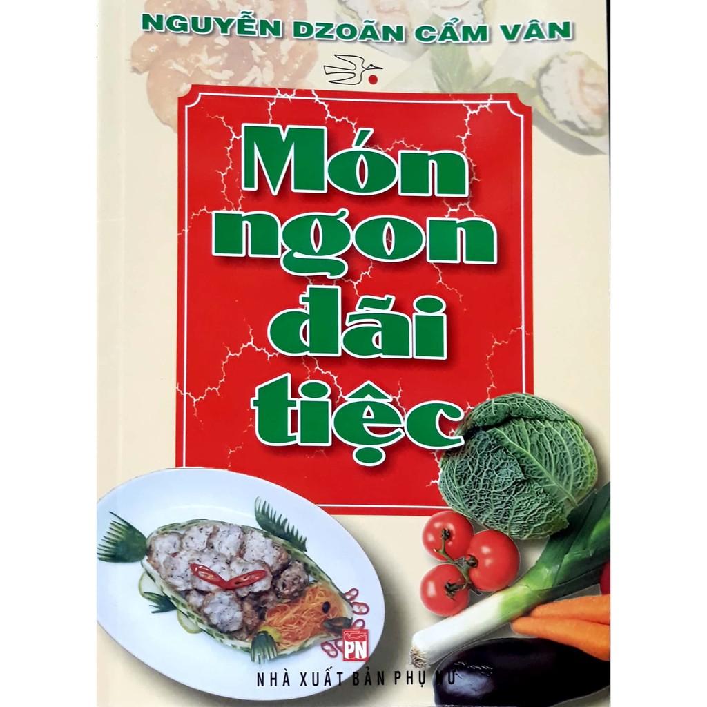 Sách - Trọn Bộ Các Món Ngon Điểm Tâm - Đãi Tiệc - Dân Dã - Ngày Chủ nh ật -Bánh &amp; Các Món Tráng Miệng - Món Ăn Hàng Ngày