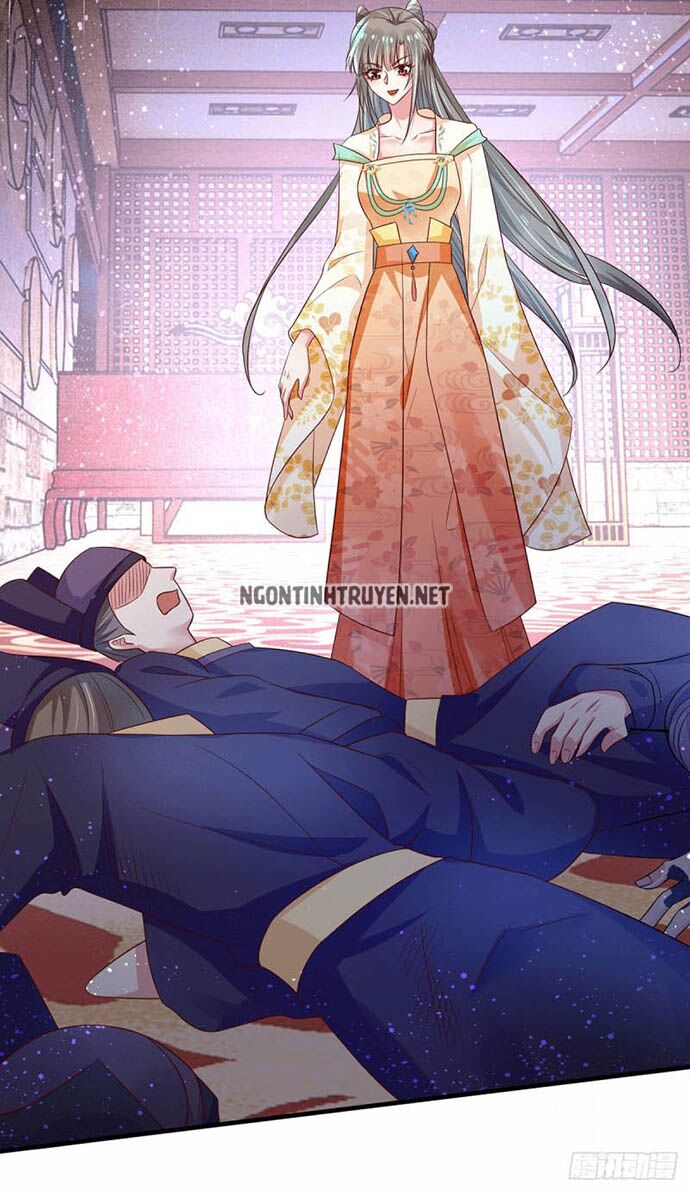 bệnh kiều phu quân ngạnh thượng cung chapter 39 24