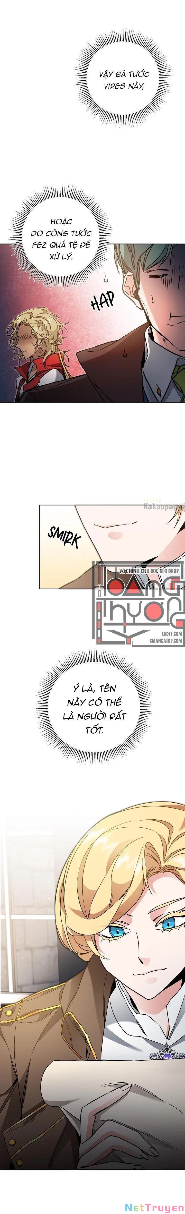 tôi trở thành hoàng đế bạo chúa trong tiểu thuyết chapter 55 10