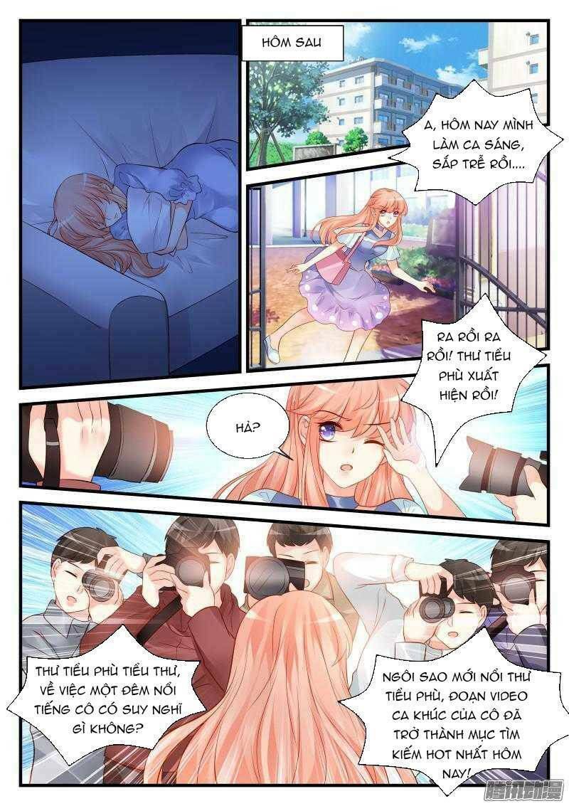 dạy bảo ma vương lão công chapter 82 3