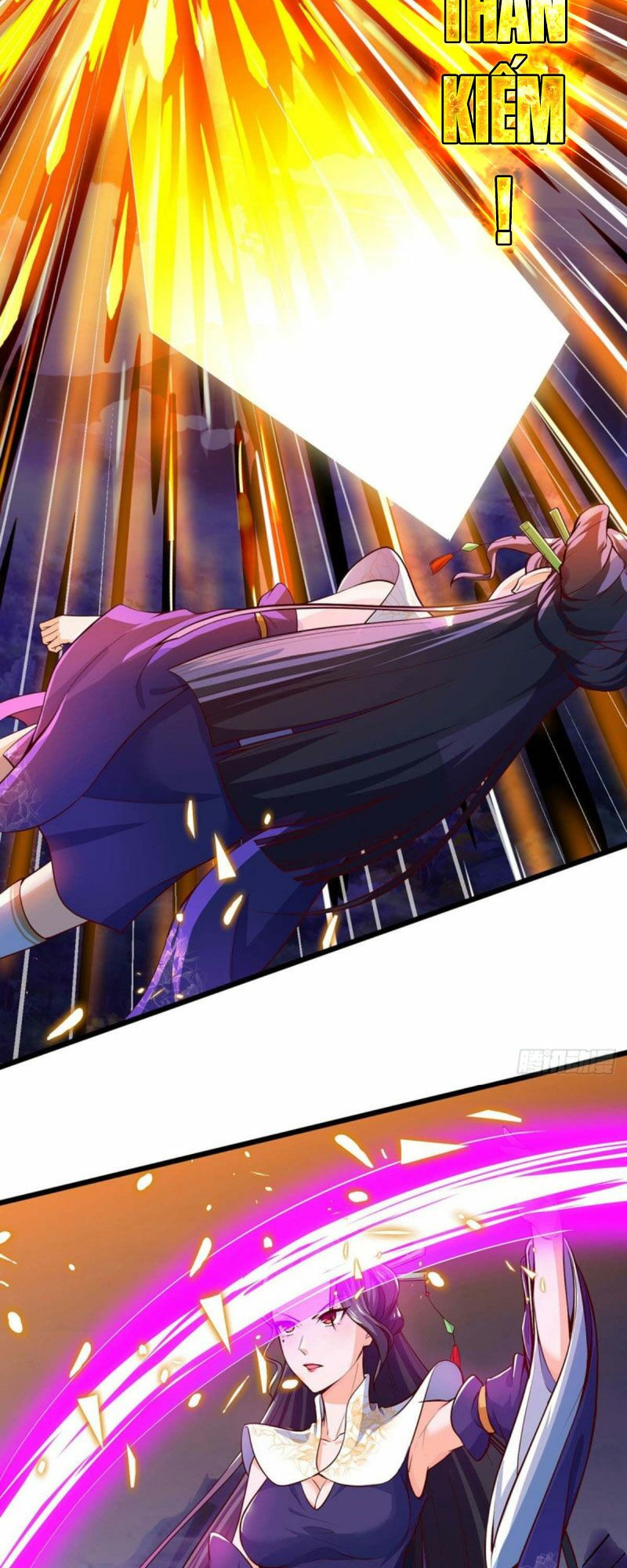 tối cường thăng cấp chapter 131 3