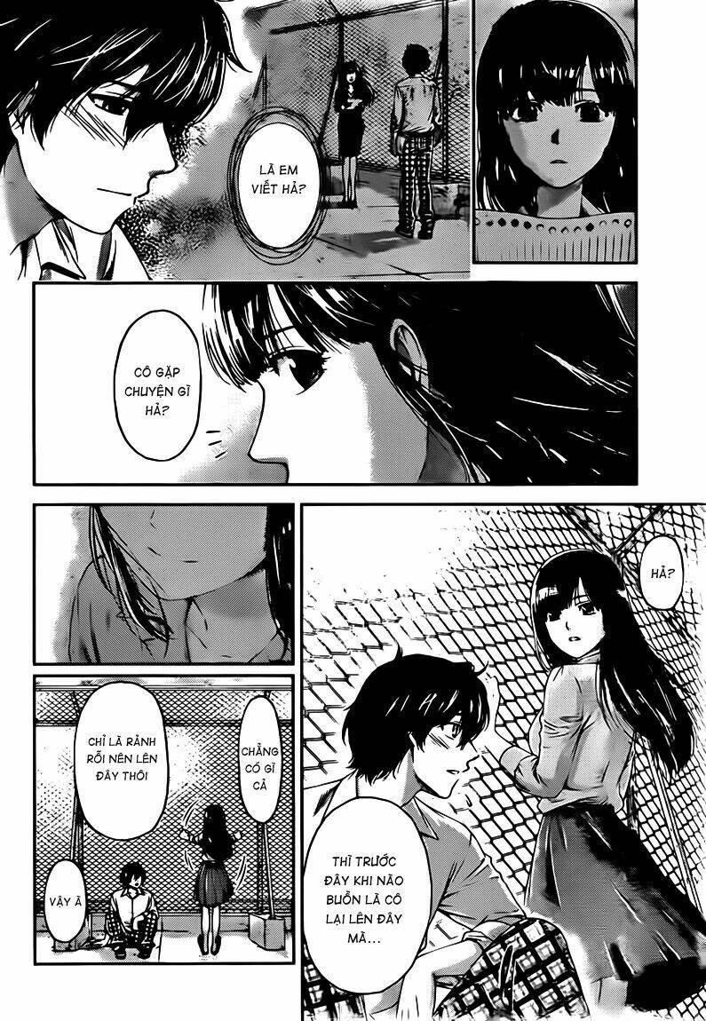 Domestic Na Kanojo Chapter 1 - Trang 31