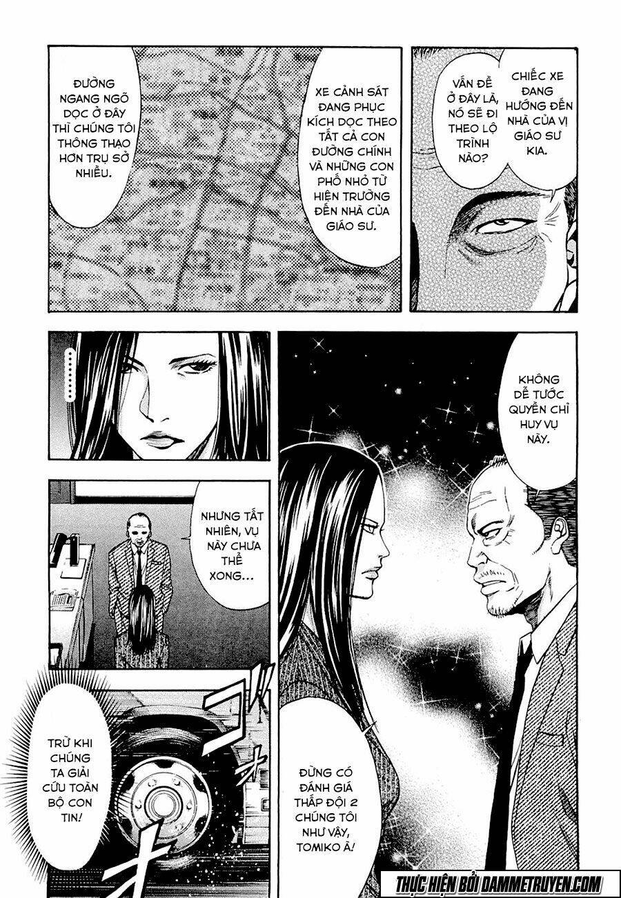 công lý và bóng tối chapter 35 19