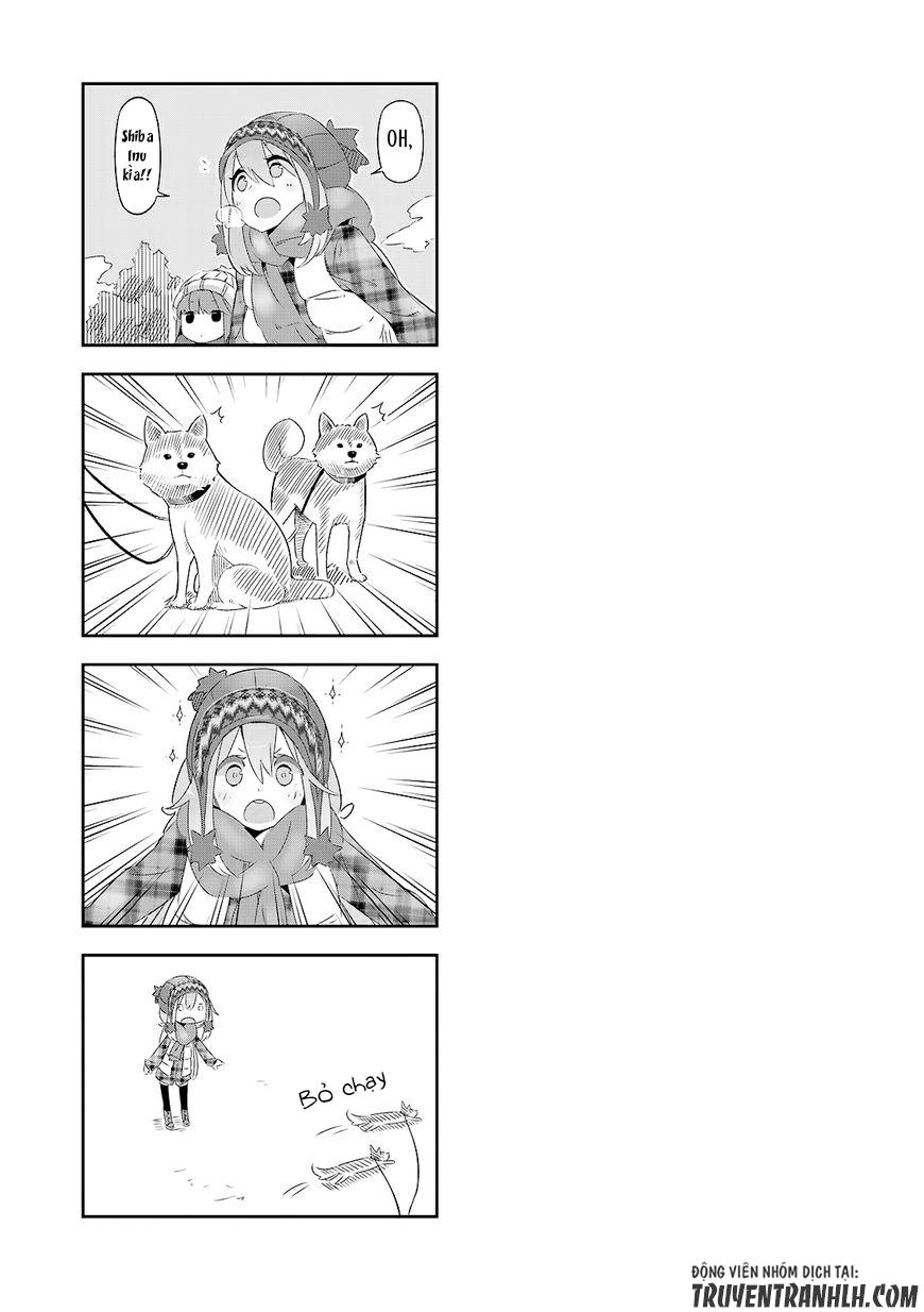 yurukyan chapter 3 26