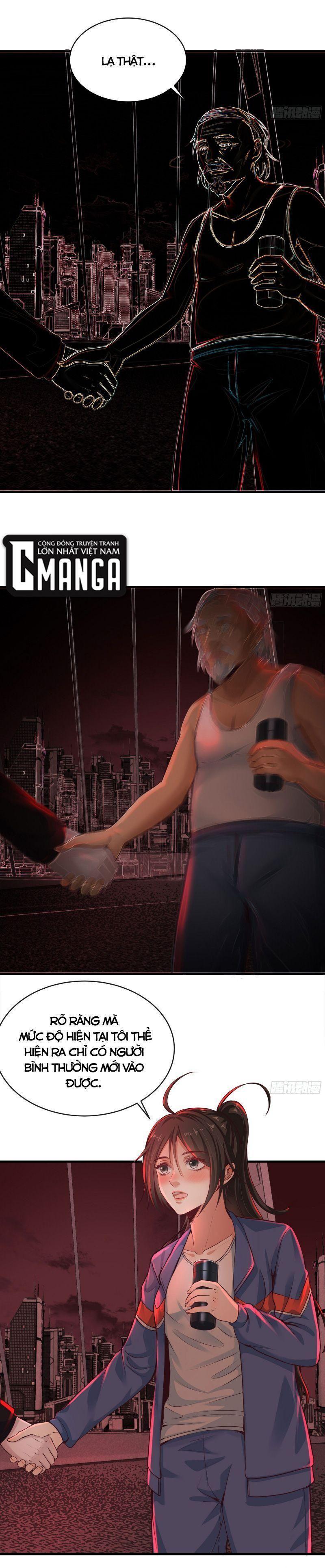 bắt đầu từ trăng đỏ chapter 43 15