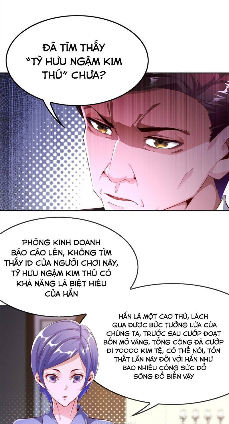võng du chi tối cường đoán mệnh sư chapter 34 7