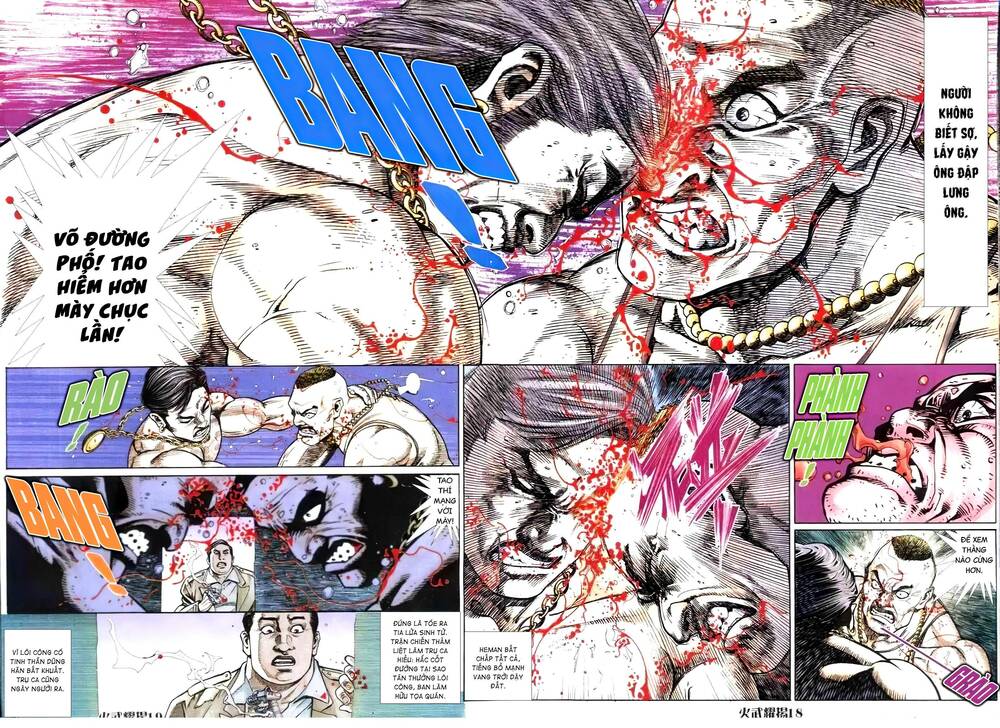 hỏa vũ diệu dương chapter 286 14