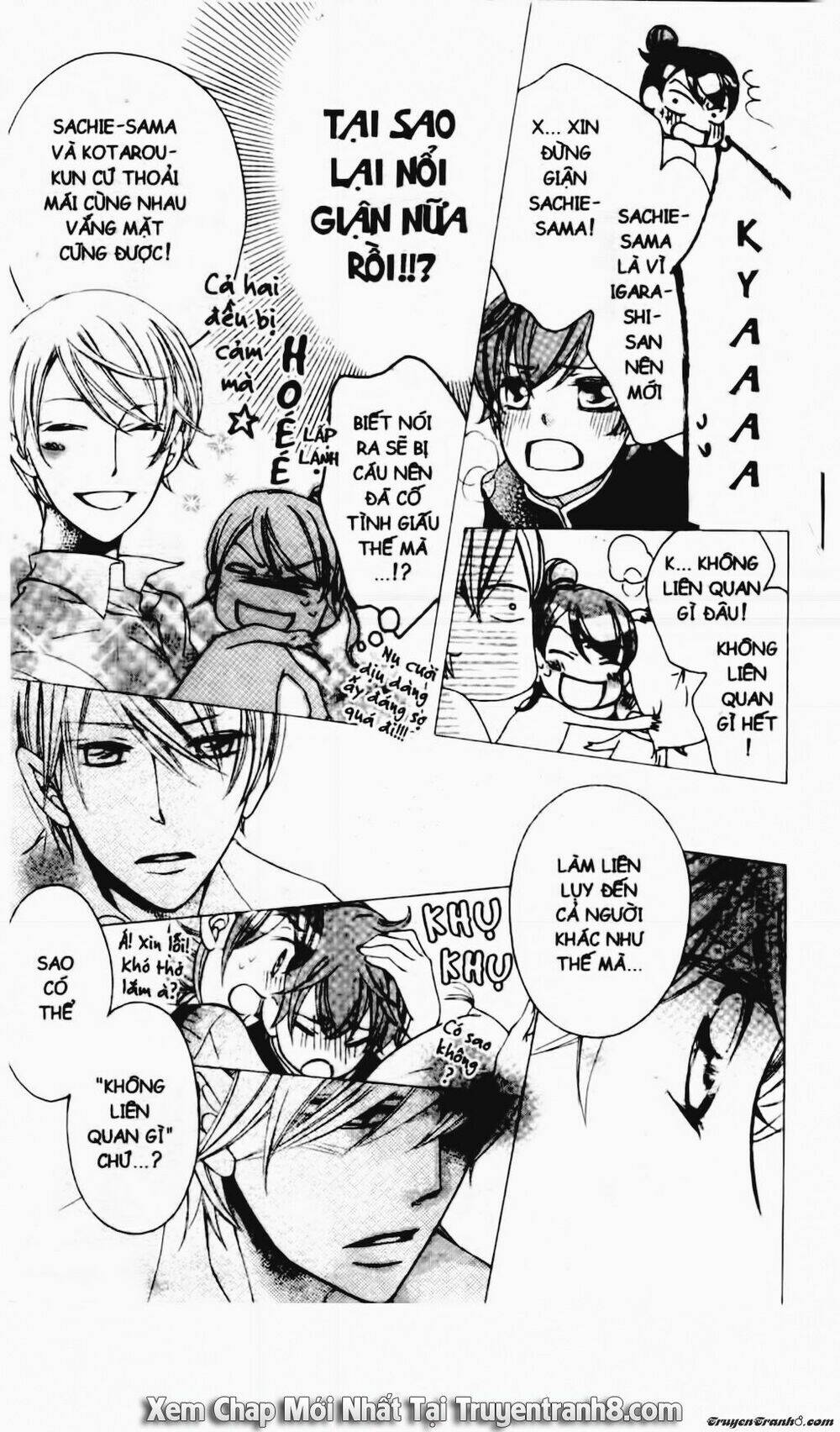 tiểu thư sachie chapter 66 18