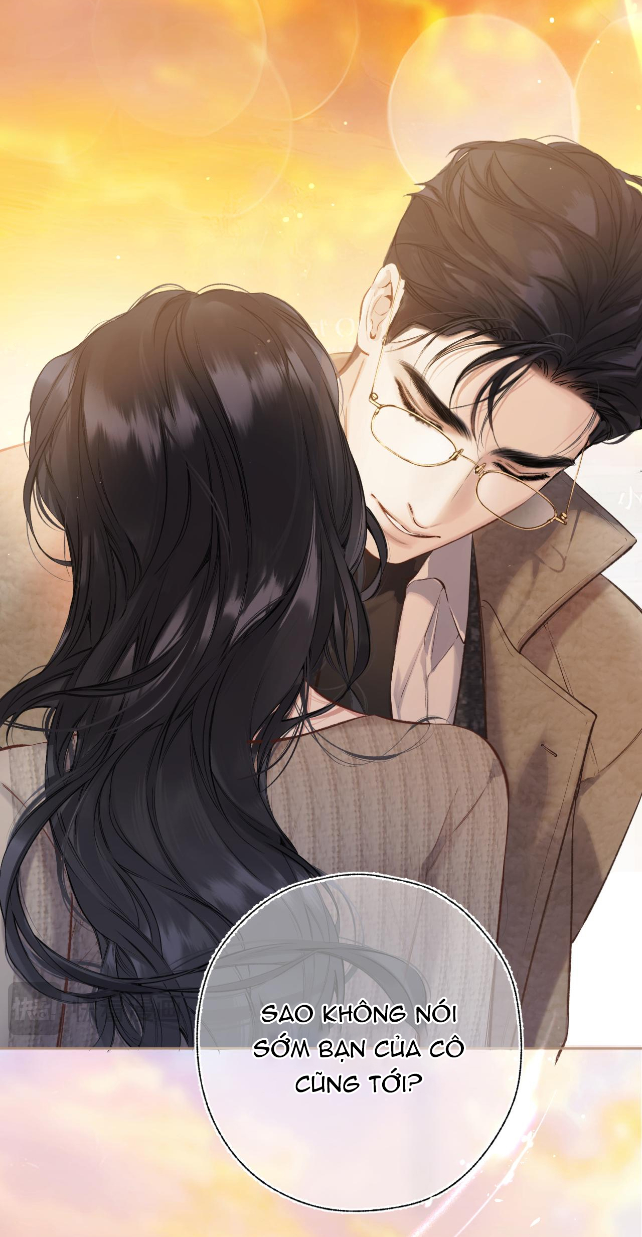 Trêu Nhầm chapter 34.2 29