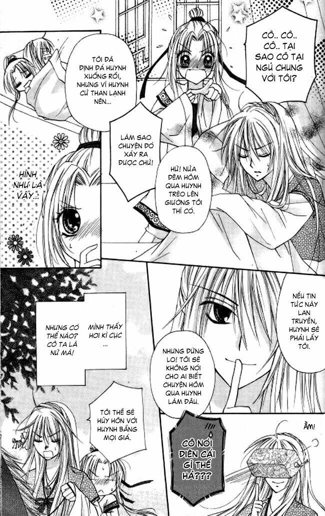 hoán long cải phụng kỳ duyên truyện chapter 1 30