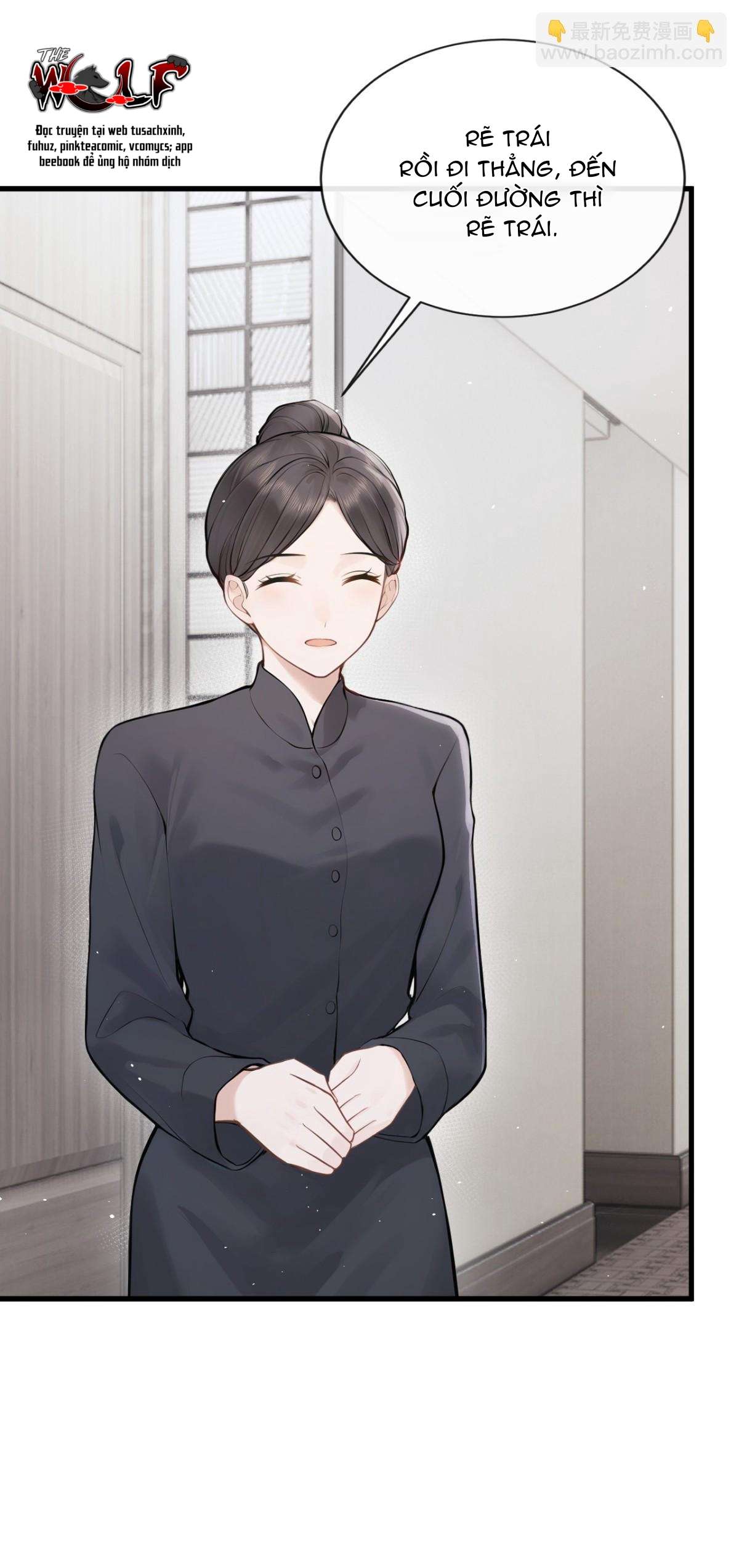 sống chung để tán em chapter 32 25