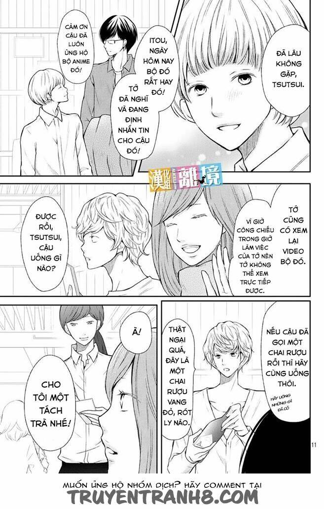 3d kanojo - bạn gái 3d chapter 45 13