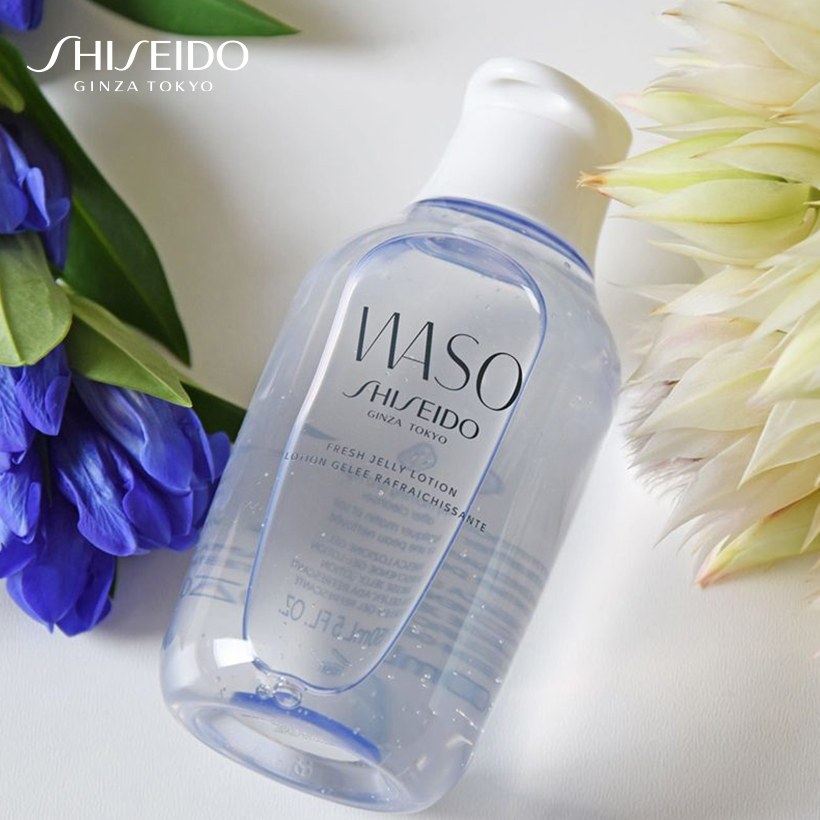 Nước Dưỡng Da Shiseido Waso Fresh Jelly Lotion (150ml) - 13966