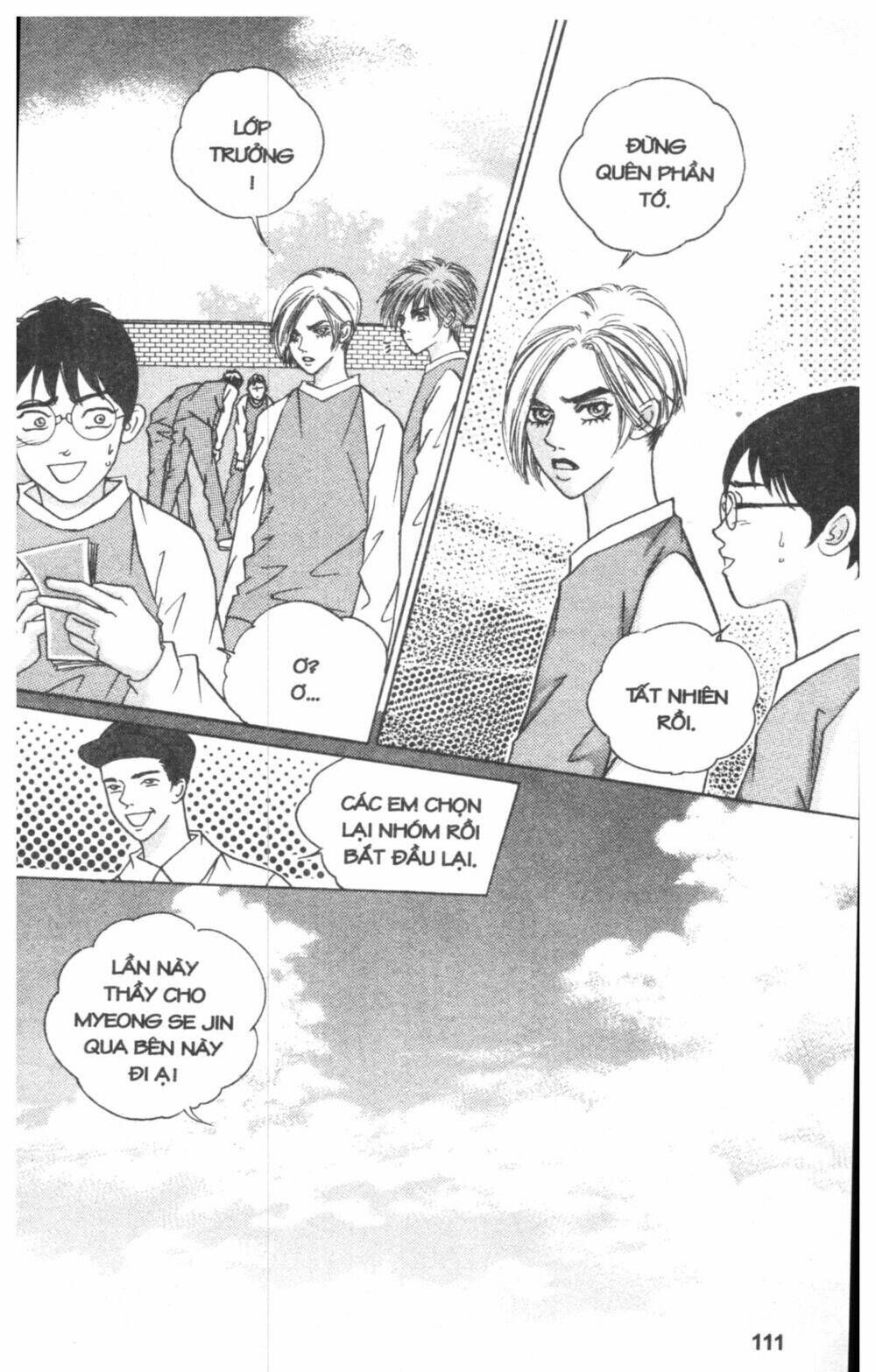 ô la la trớ trêu chapter 1 150