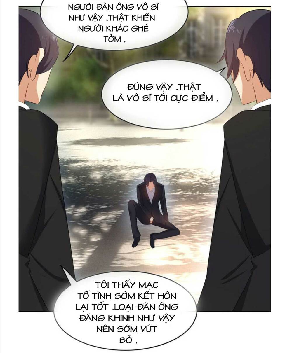 cô vợ nhỏ nuông chiều quá lại thành ác!! chapter 12 4