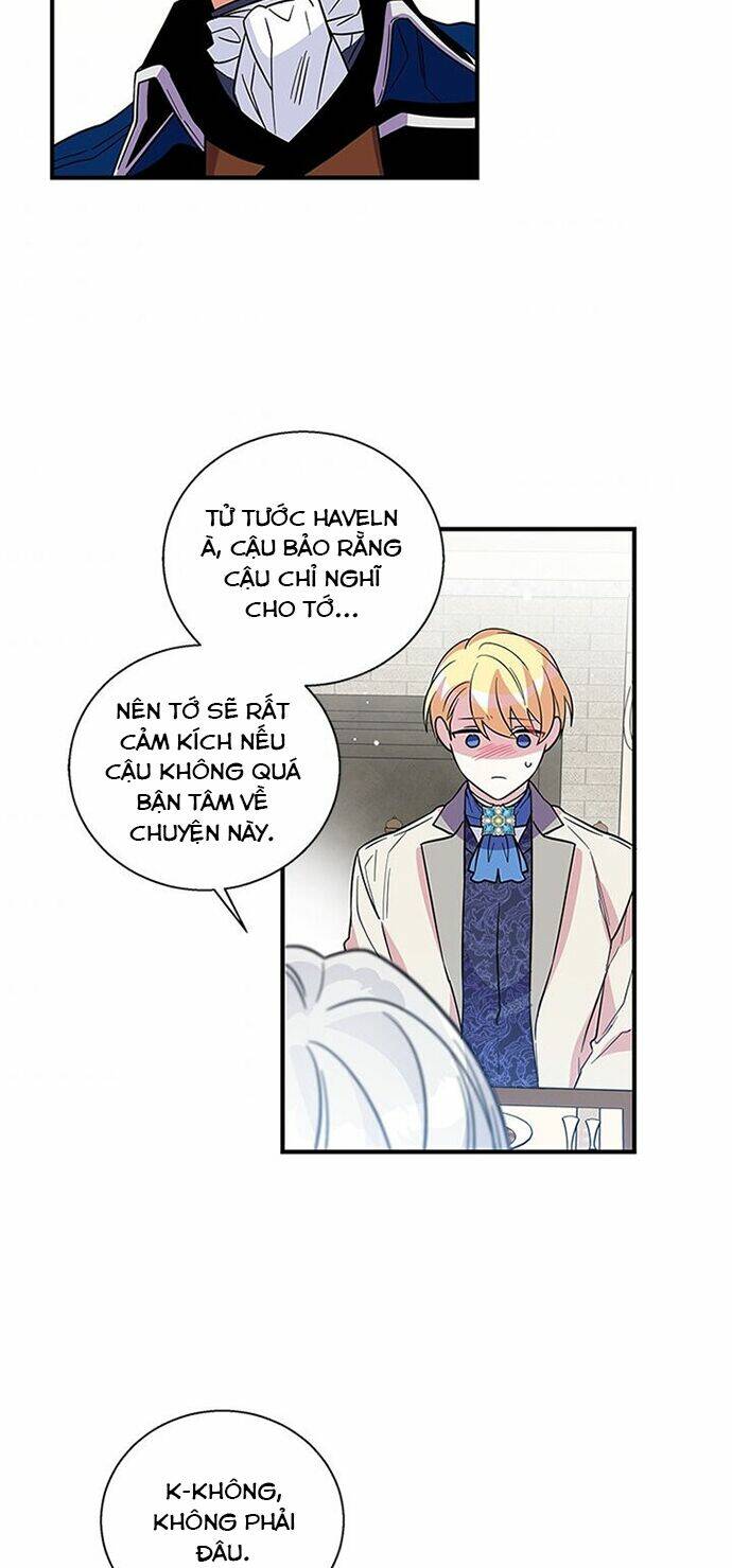 chồng yêu, em muốn đình công! chapter 10 40