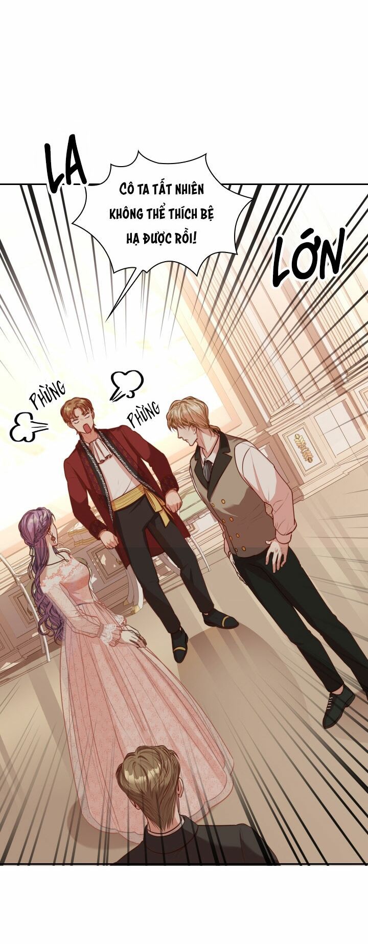 tôi trở thành thư ký của bạo chúa chapter 41 18