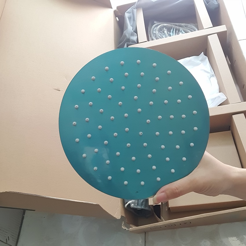 Sen cây lạnh, vật liệu inox 304, màu bóng mờ, giá cực tốt
