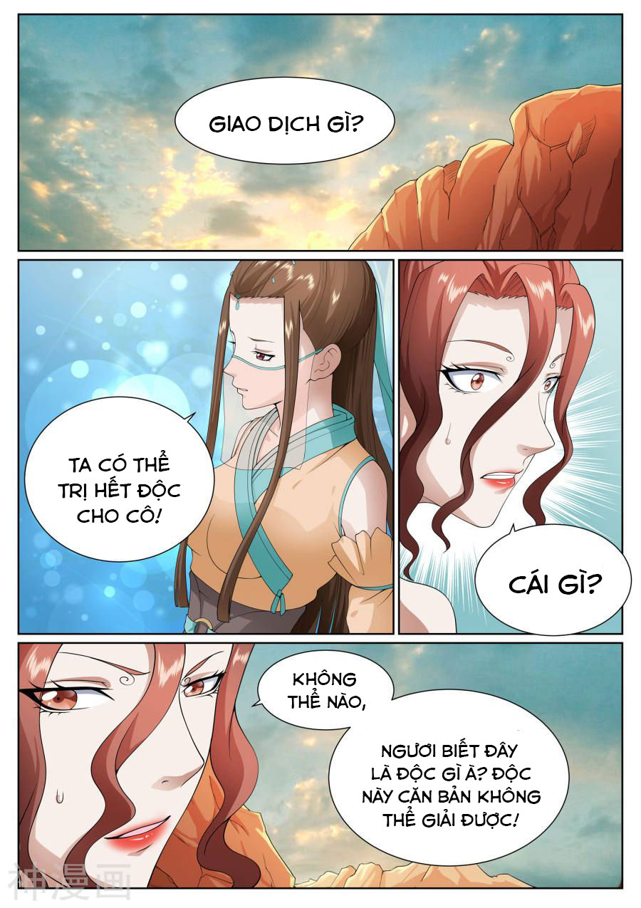 bạch chỉ y tiên chapter 36 2