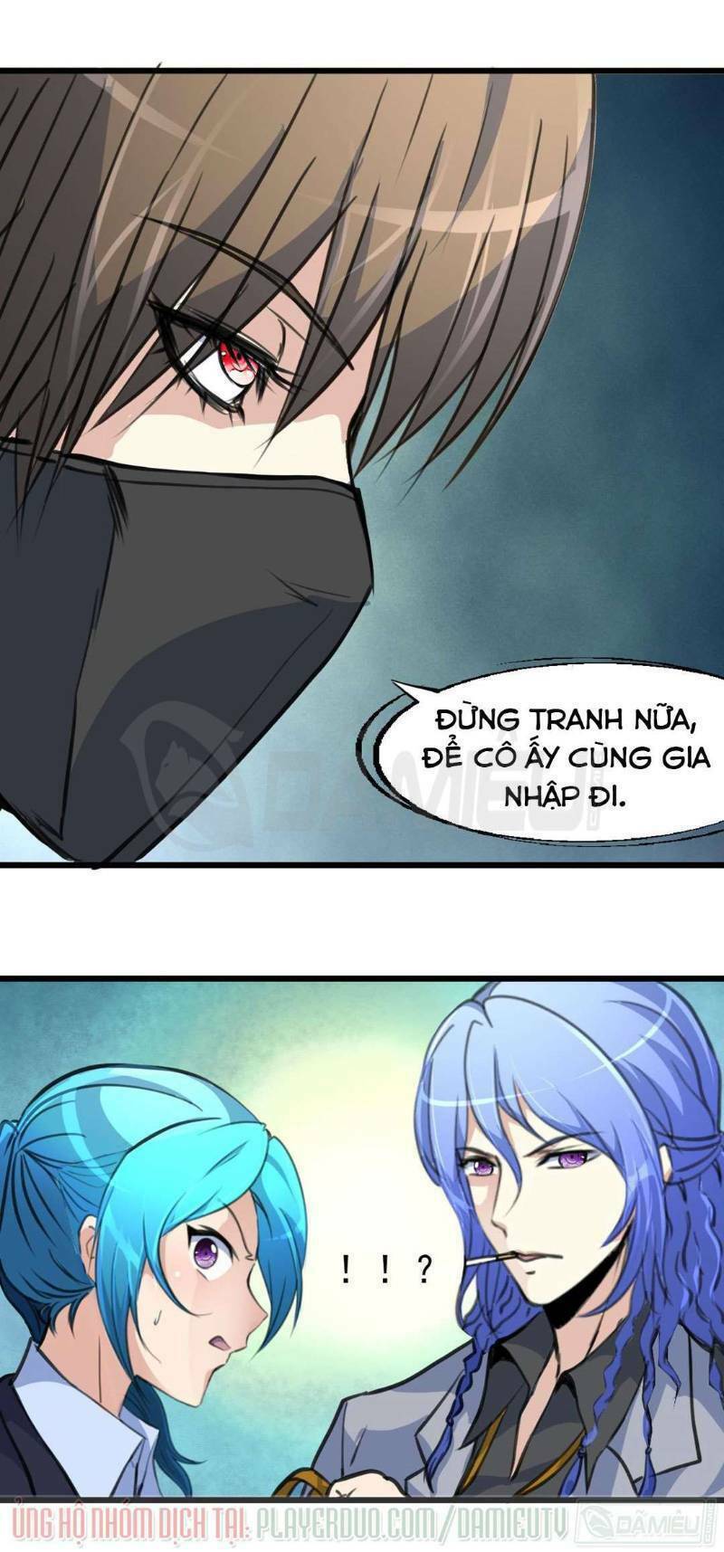 thần nhãn giám định sư chapter 70 4