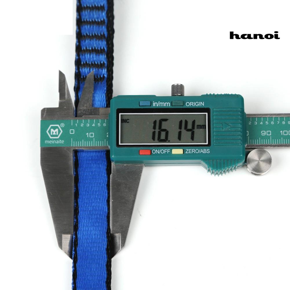 ROCK Dây Dù Leo Núi Chịu Lực 22kn