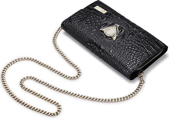 Túi Clutch Nữ Cao Cấp Da Thật Elly EC4