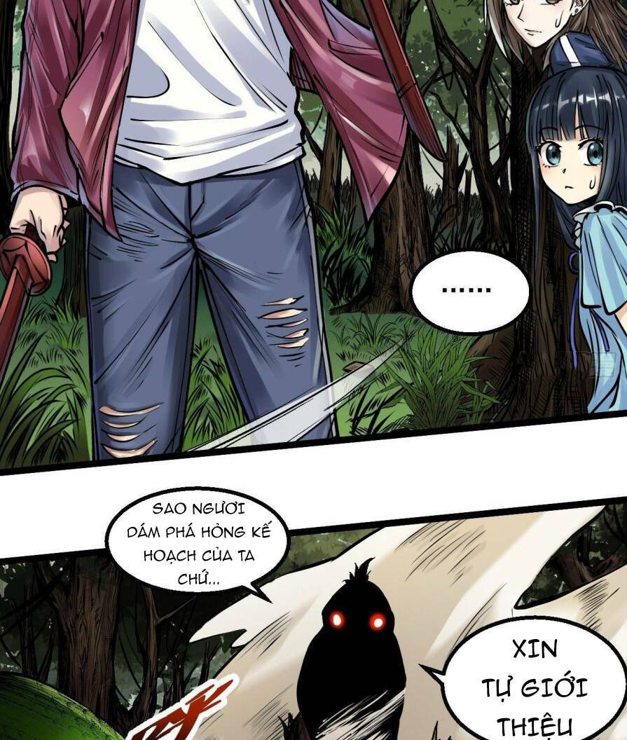 thế giới xa lạ chapter 39 30