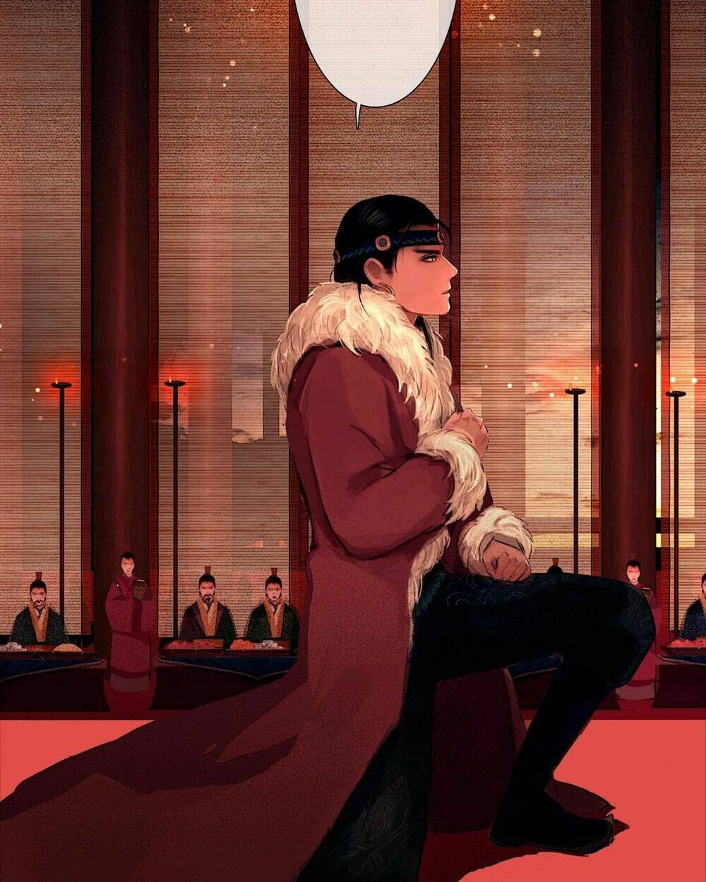 vương gia xuất biên chapter 1 32